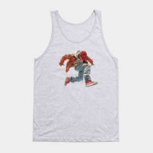 Hip'n Hop'n Tank Top